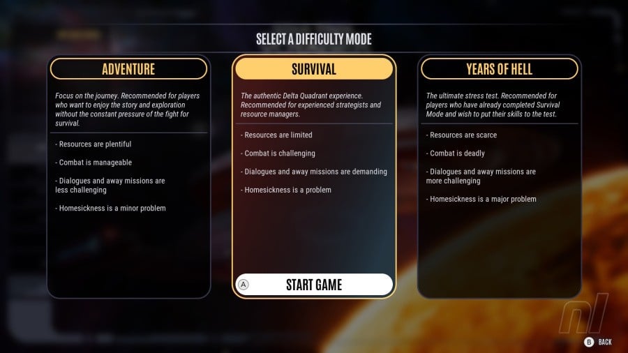 Star Trek: Voyager - Across The Unknown Review - Screenshot 4 of 8