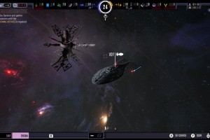 Star Trek: Voyager - Across The Unknown Screenshot