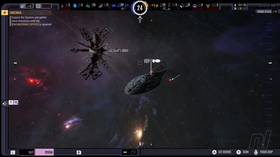 Star Trek: Voyager - Across The Unknown Review - Screenshot 3 of 8