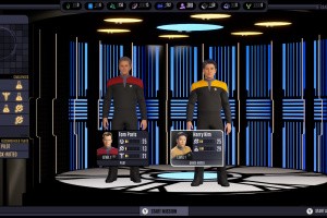 Star Trek: Voyager - Across The Unknown Screenshot