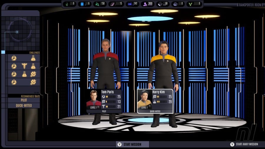 Star Trek: Voyager - Across The Unknown Review - Screenshot 4 of 8