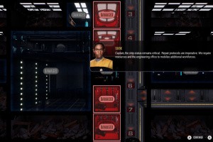 Star Trek: Voyager - Across The Unknown Screenshot