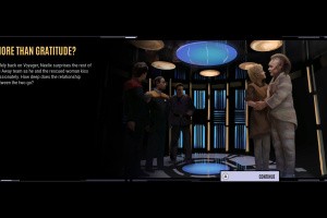 Star Trek: Voyager - Across The Unknown Screenshot