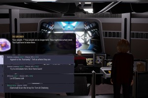 Star Trek: Voyager - Across The Unknown Screenshot
