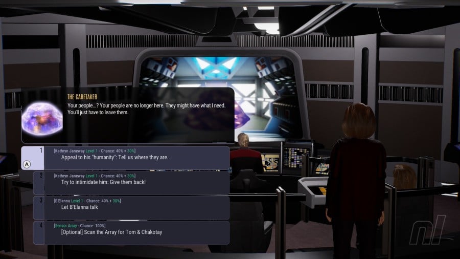Star Trek: Voyager - Across The Unknown Review - Screenshot 6 of 8