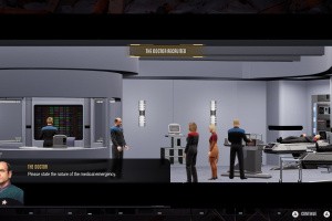 Star Trek: Voyager - Across The Unknown Screenshot