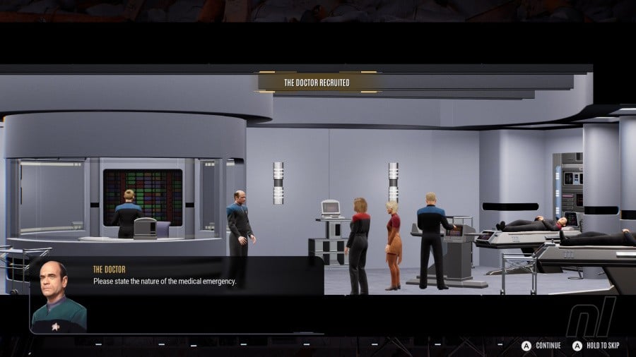 Star Trek: Voyager - Across The Unknown Review - Screenshot 8 of 8