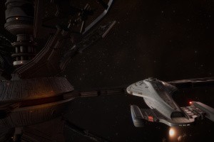 Star Trek: Voyager - Across The Unknown Screenshot