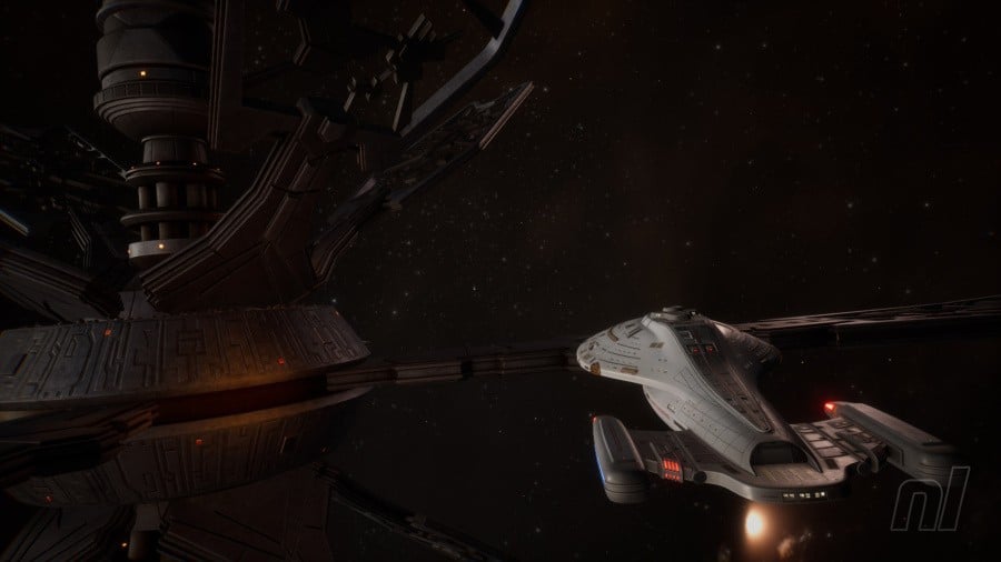 Star Trek: Voyager - Across The Unknown Review - Screenshot 2 of 8