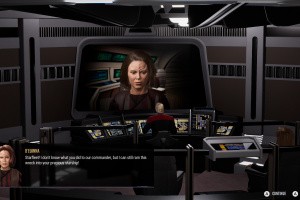 Star Trek: Voyager - Across The Unknown Screenshot