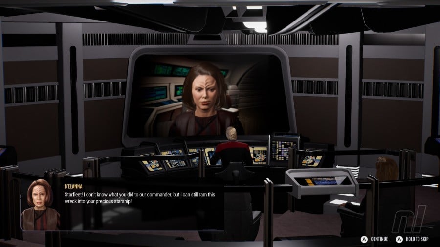 Star Trek: Voyager - Across The Unknown Review - Screenshot 2 of 8