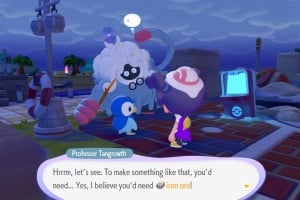 Pokémon Pokopia Screenshot