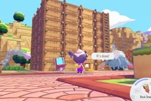 Pokémon Pokopia Screenshot