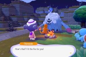 Pokémon Pokopia Screenshot