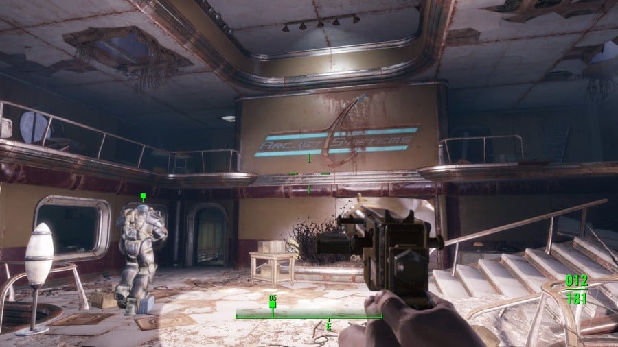 Fallout 4: Anniversary Edition Review - Screenshot 6 of 7