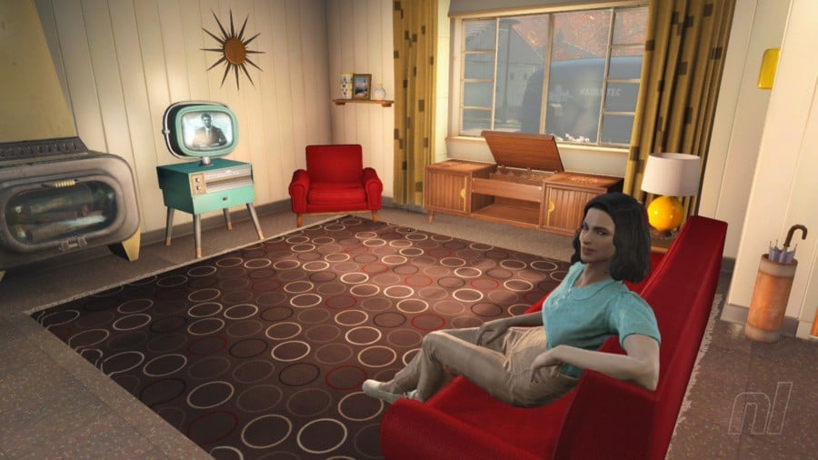 Fallout 4: Anniversary Edition Review - Screenshot 5 of 7