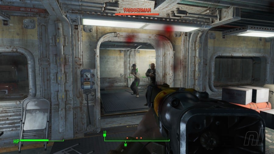 Fallout 4: Anniversary Edition Review - Screenshot 4 of 7