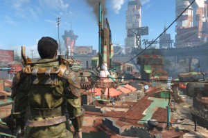 Fallout 4: Anniversary Edition Screenshot