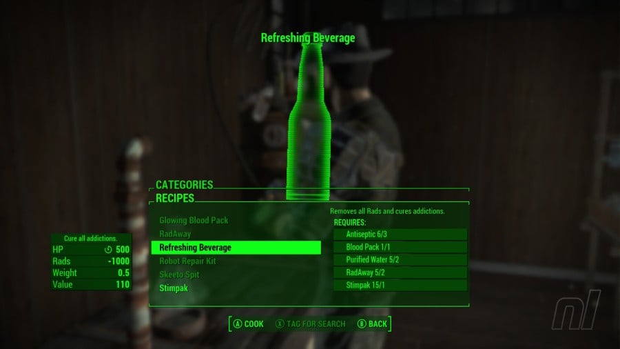 Fallout 4: Anniversary Edition Review - Screenshot 3 of 7