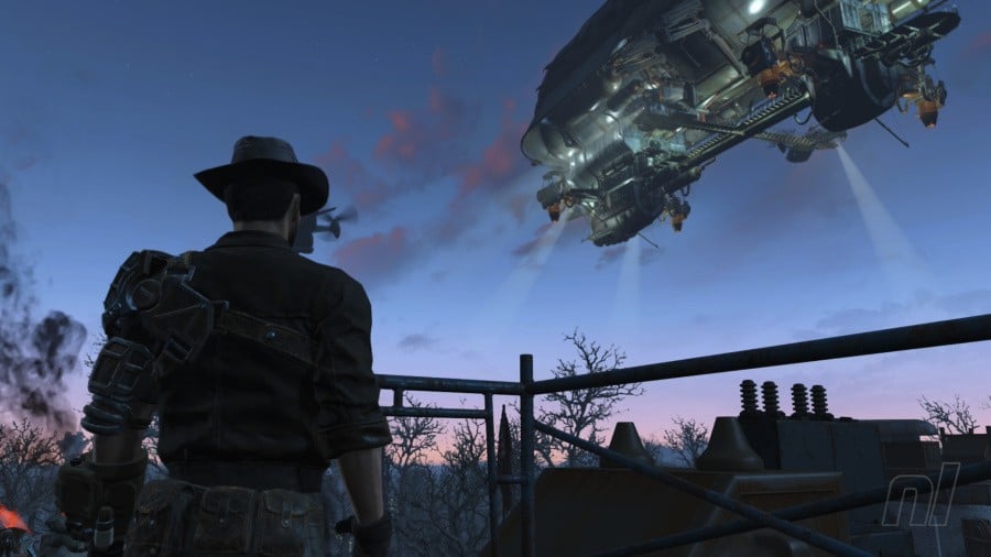 Fallout 4: Anniversary Edition Review - Screenshot 2 of 7
