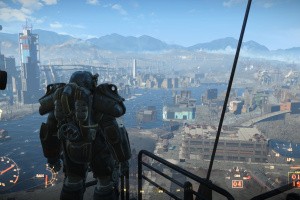 Fallout 4: Anniversary Edition Screenshot