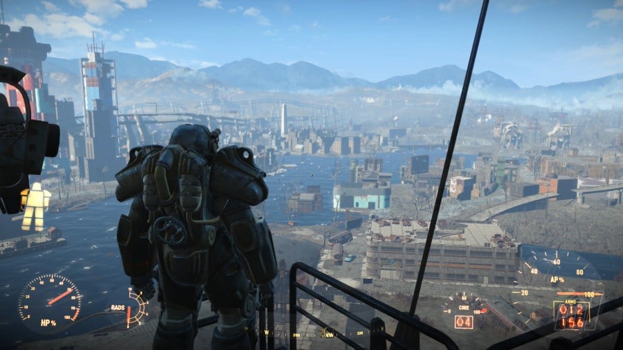 Fallout 4: Anniversary Edition Review - Screenshot 5 of 7