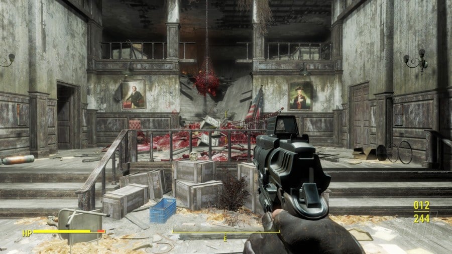 Fallout 4: Anniversary Edition Review - Screenshot 6 of 7