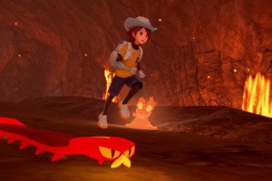 Pokémon Winds & Waves Screenshot