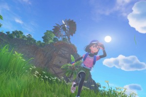 Pokémon Winds & Waves Screenshot