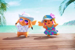 Pokémon Winds & Waves Screenshot