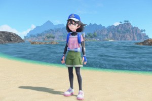Pokémon Winds & Waves Screenshot