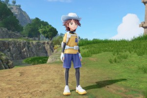 Pokémon Winds & Waves Screenshot