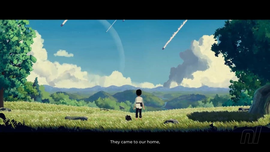 Planet of Lana II: Nintendo Switch 2 Edition Review - Screenshot 1 of 5