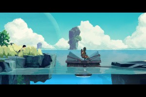 Planet of Lana II: Nintendo Switch 2 Edition Screenshot