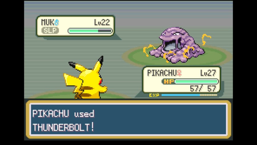 Pokémon FireRed and LeafGreen Review - Screenshot 5 of 5