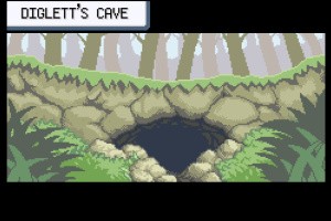 Pokémon FireRed and LeafGreen Screenshot