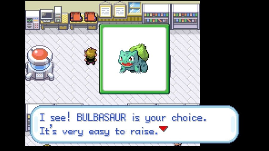 Pokémon FireRed and LeafGreen Review - Screenshot 2 of 5