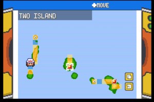 Pokémon FireRed and LeafGreen Screenshot