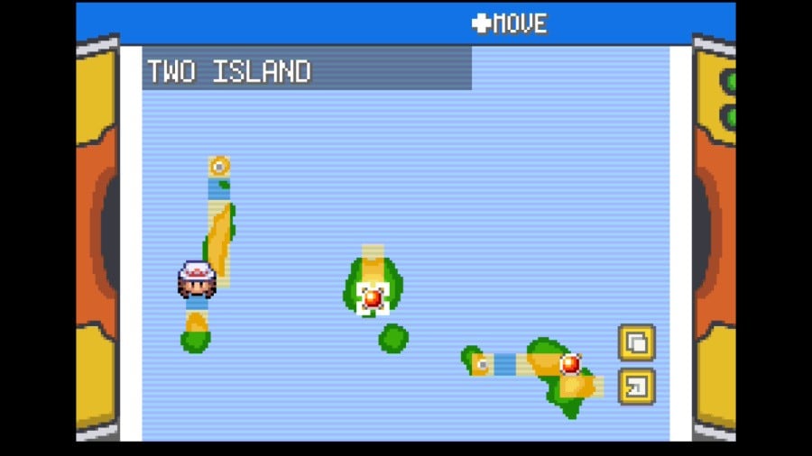 Pokémon FireRed and LeafGreen Review - Screenshot 4 of 6