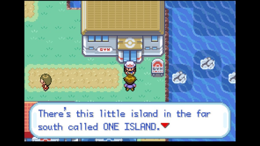 Pokémon FireRed and LeafGreen Review - Screenshot 1 of 5