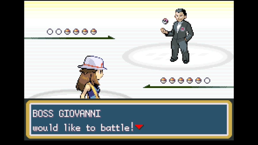 Pokémon FireRed and LeafGreen Review - Screenshot 1 of 5