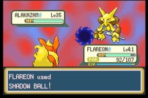 Pokémon FireRed and LeafGreen Screenshot