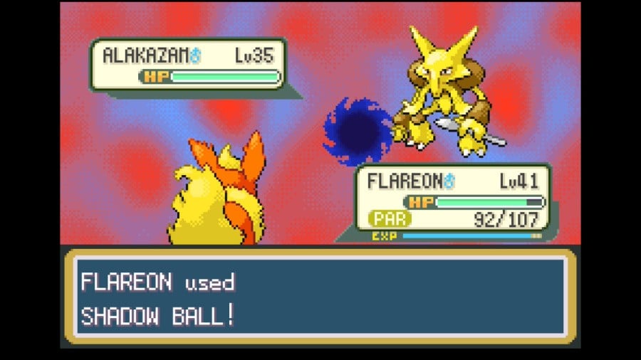 Pokémon FireRed and LeafGreen Review - Screenshot 1 of 6