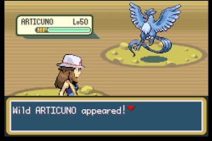 Pokémon FireRed and LeafGreen Screenshot