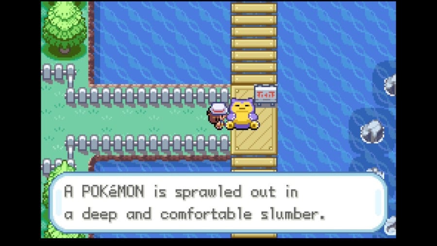 Pokémon FireRed and LeafGreen Review - Screenshot 3 of 6