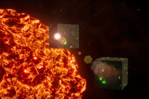 Star Trek: Voyager - Across The Unknown Screenshot