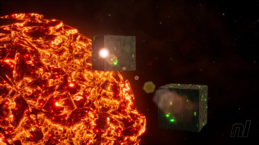 Star Trek: Voyager - Across The Unknown Review - Screenshot 8 of 8