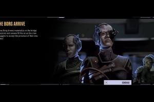 Star Trek: Voyager - Across The Unknown Screenshot