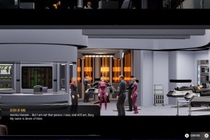 Star Trek: Voyager - Across The Unknown Screenshot