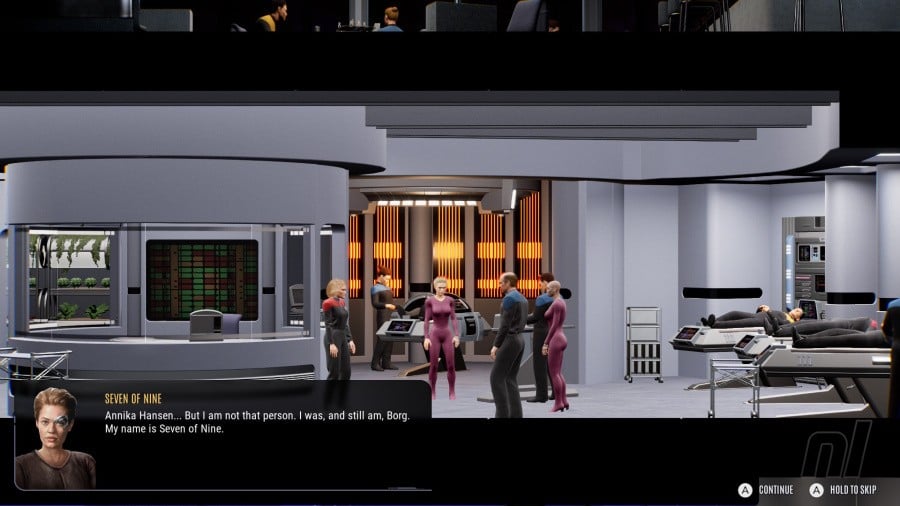 Star Trek: Voyager - Across The Unknown Review - Screenshot 5 of 8